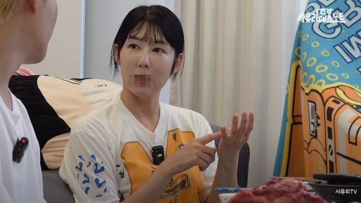 강남 너무 잘 아는 사유리 "전 여친 몇 명이더라…"