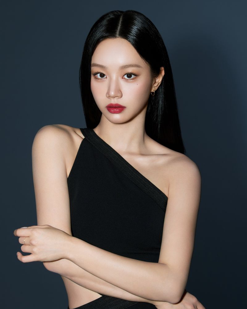 혜리, 아워글래스 공식 브랜드 파트너 활동 시작