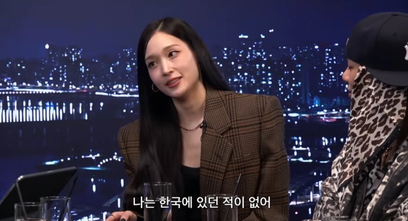 '신세계 외손녀' 애니, 세뱃돈 질문에 당황 달러로 생활비 받아