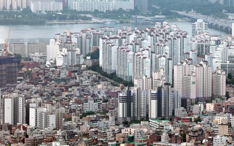 서울 주택소비심리 150 돌파..'심리 과열' 경고등