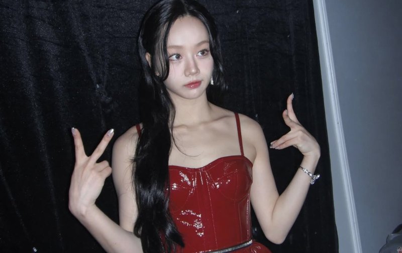 미모 열일 혜리 "다시 만나 호치민…또 보고…… 싶을 거야"