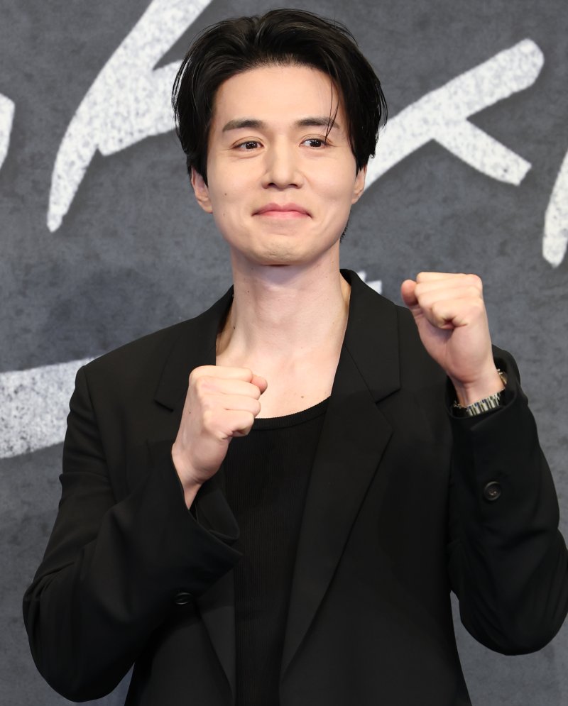 '착한사나이' 이동욱 오랜만에 머리 잘라…멋있어 보일 생각 없었다