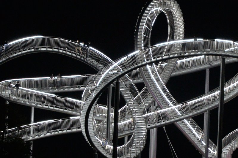 경북 포항시 북구 환호공원 체험형 조형물인 스페이스 워크 (뉴스1 자료, 제판매 및 DB금지) ⓒ News1 최창호 기자