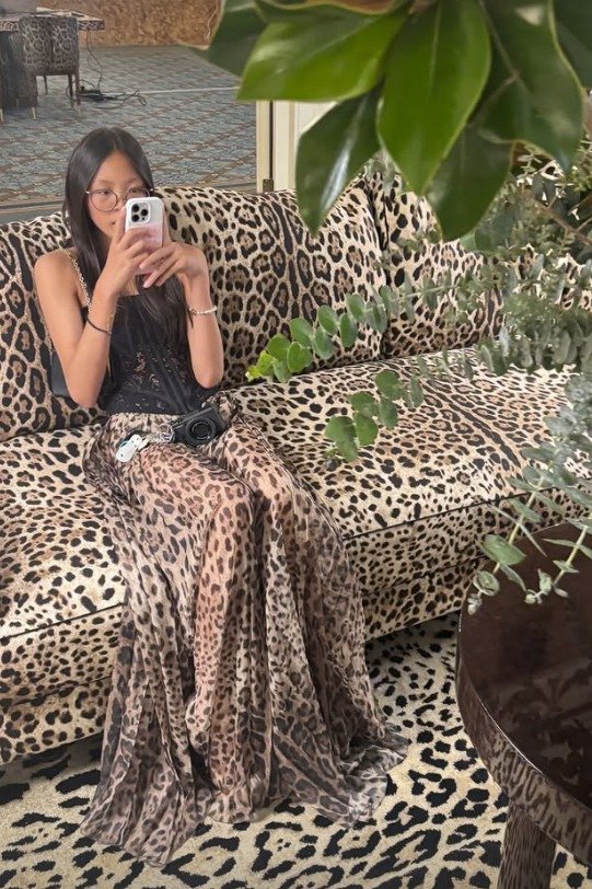 추사랑, 173㎝ 야노 시호 따라잡은 키…몰라보게 예뻐졌어 [N샷]