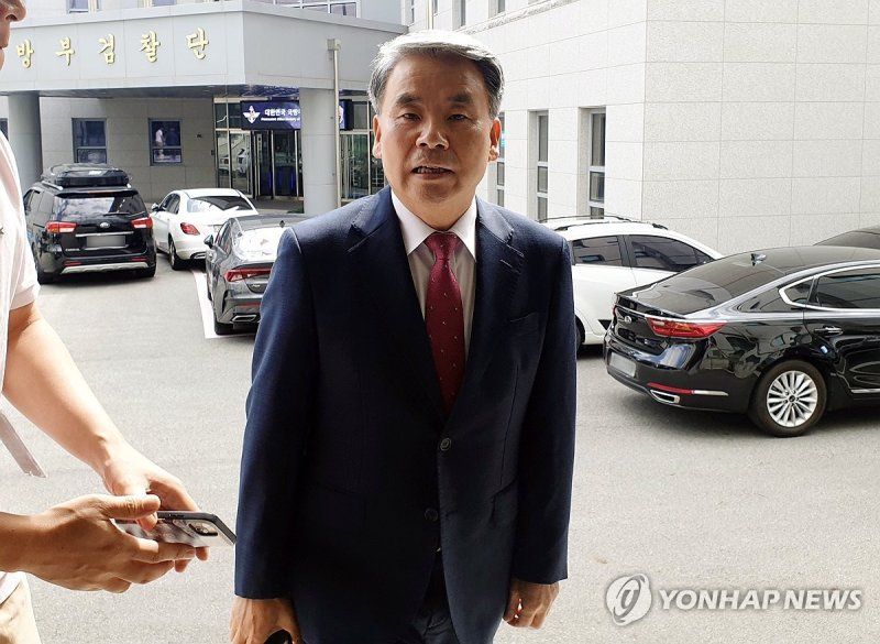 이종섭 전 국방부 장관 (출처=연합뉴스)