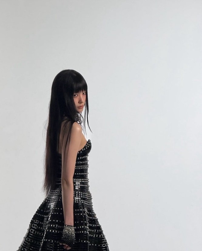 올데이프로젝트 애니, 재벌가의 남다른 아우라…독보적 매력 [N샷]