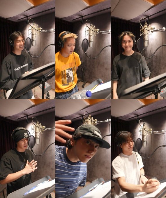 온앤오프, 8주년 기념 '여름 빛 