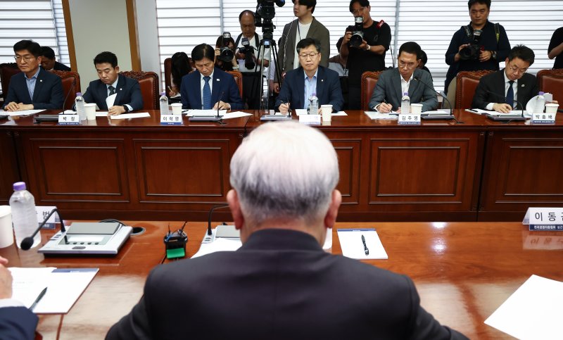 [단독] 與, 노란봉투법 속도조절..이르면 8월 임시국회