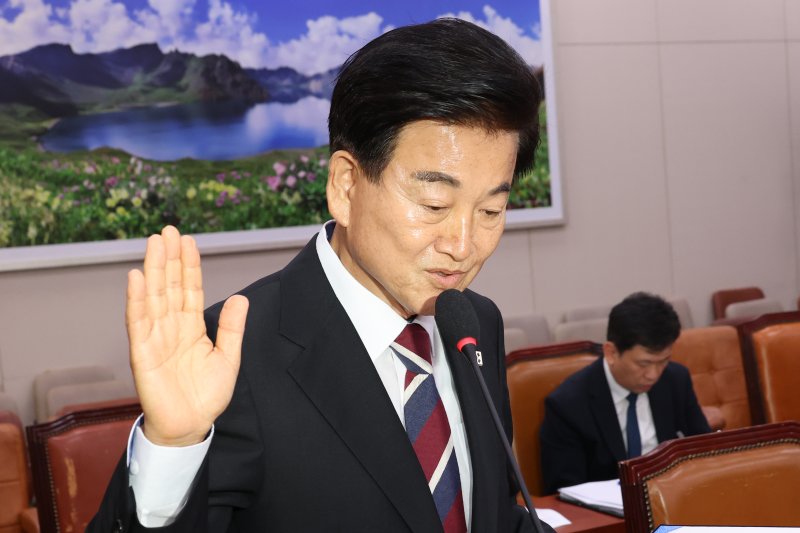 고성·충돌·파행… 정책검증보다 신상털기로 시끄러운 '청문 정국' [인사청문회 '슈퍼위크']