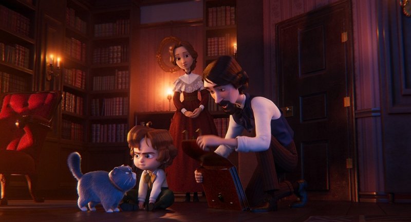 영화 '킹 오브 킹스' 속 한 장면 (출처=연합뉴스)