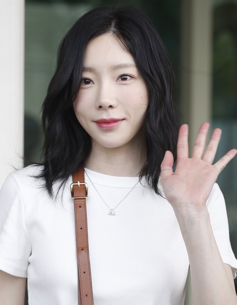 태연이 지역 한우 축제에? SM "섭외받은 적 없어" 