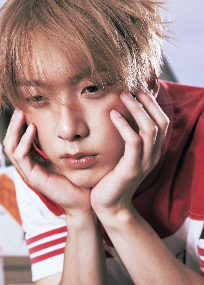 윤산하 "아스트로·유닛·솔로로 '카멜레온' 매력…확신 생겼다"