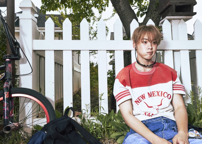 윤산하 "故문빈에 많이 배워…항상 형과 같이 한다는 마음"