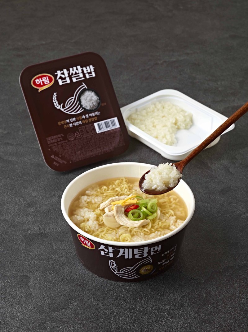 하림 블랙토토.(하림 제공)