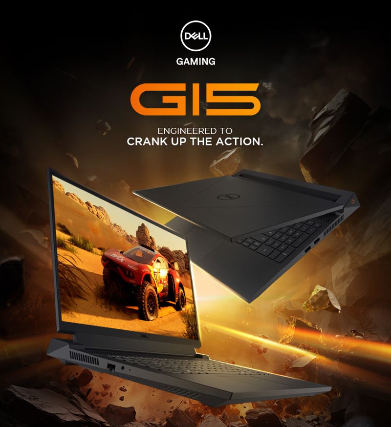 다올티에스, 쿠팡서 '델 게이밍 노트북 G15' 단독 특가 판매
