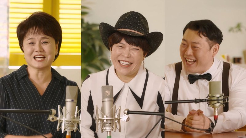 매운맛 언니들 뭉쳤다…이경실·조혜련, 웹예능 '신여성' 출격