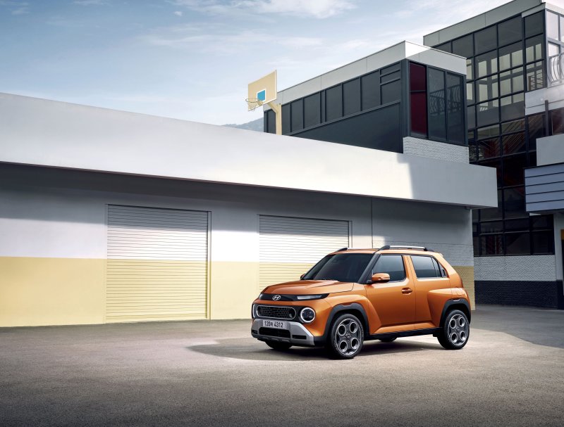 2026 캐스퍼 외장(현대차 제공)