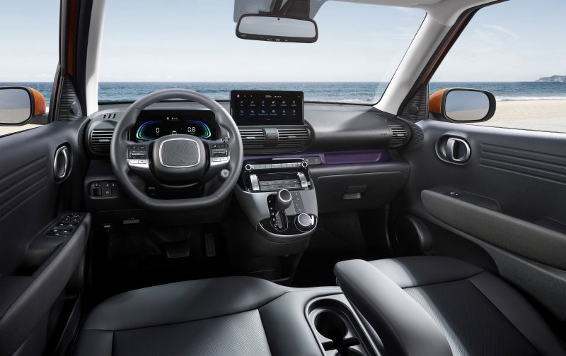 2026 캐스퍼 내장(현대차 제공)