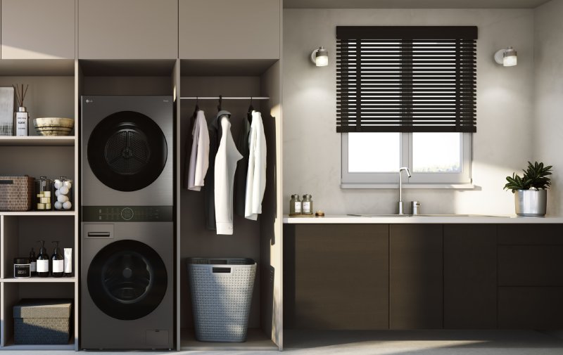 美·英 홀렸다...LG 워시타워, 연이은 호평 세례