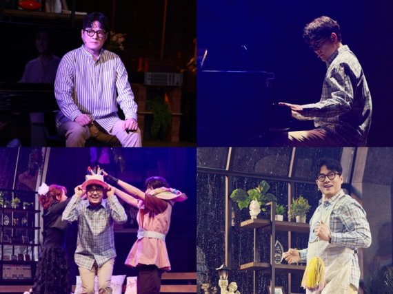 김형묵, 뮤지컬 '사비타' 성료…