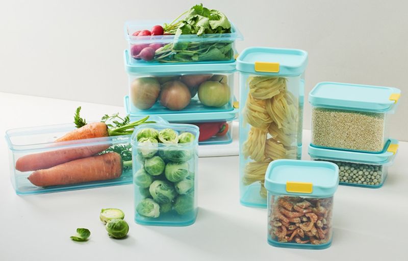 락앤락, ‘프리저핏·진공 쌀 냉장고’ 여름철 주방 필수템으로 인기