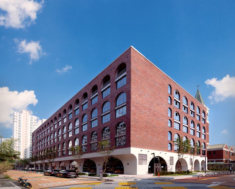 KT에스테이트 '리마크빌 당산' 입주 개시...2·5호선 초역세권에 218가구