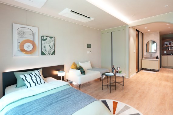 KT에스테이트 '리마크빌 당산' 입주 개시...2·5호선 초역세권에 218가구