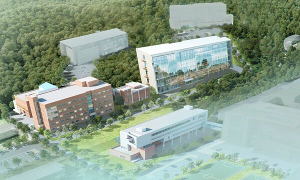 가칭 대전바이오창업원 조감도. 대전시 제공