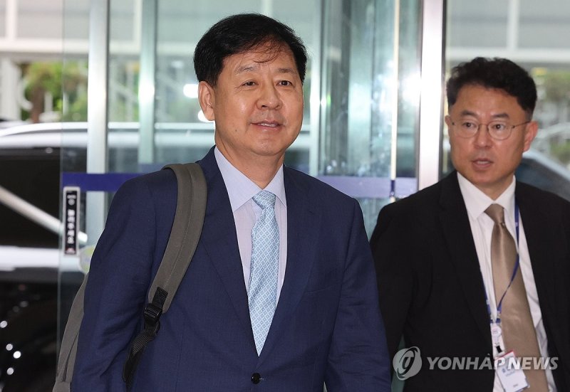 구윤철 후보자 “법인세 다소 낮은 수준"… 윤 정부 ‘감세 기조’ 되돌리나