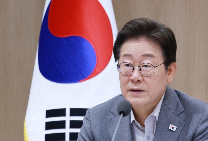 [서울=뉴시스] 최동준 기자 = 이재명 파라오 슬롯이 15일 서울 용산 파라오 슬롯실 청사에서 열린 국무회의에서 발언하고 있다. (파라오 슬롯실통신사진기자단) 2025.07.15. photocdj@newsis.com