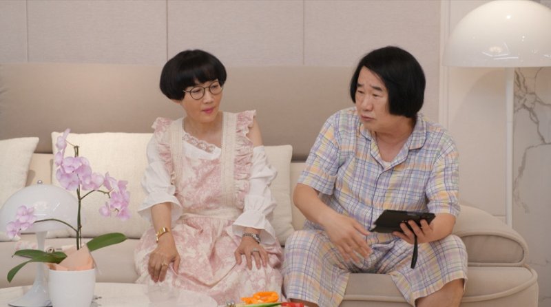 "김학래보다 한단계 위로 가야"…최양락·팽현숙, 43억 부촌 집 임장