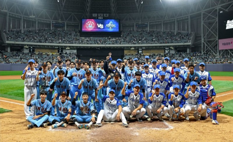 JTBC와 갈등 중 '불꽃야구', SBS플러스 손 잡고 두 번째 생중계