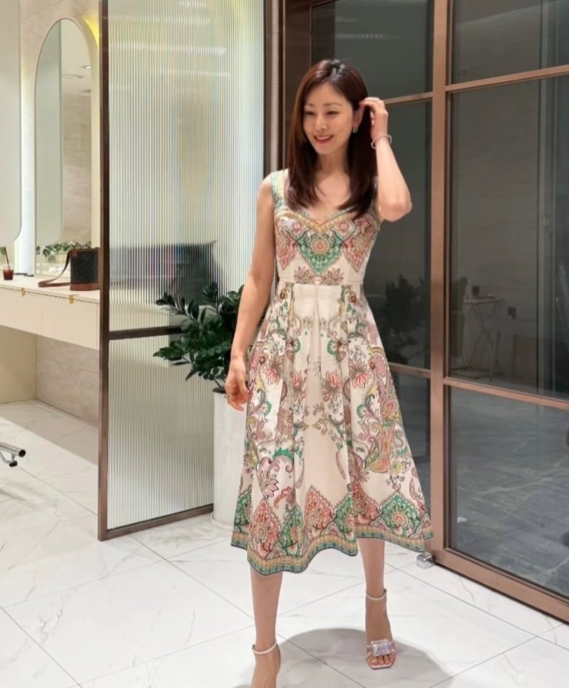 오나라, 25년 연애 중에도 '꽃 미모'