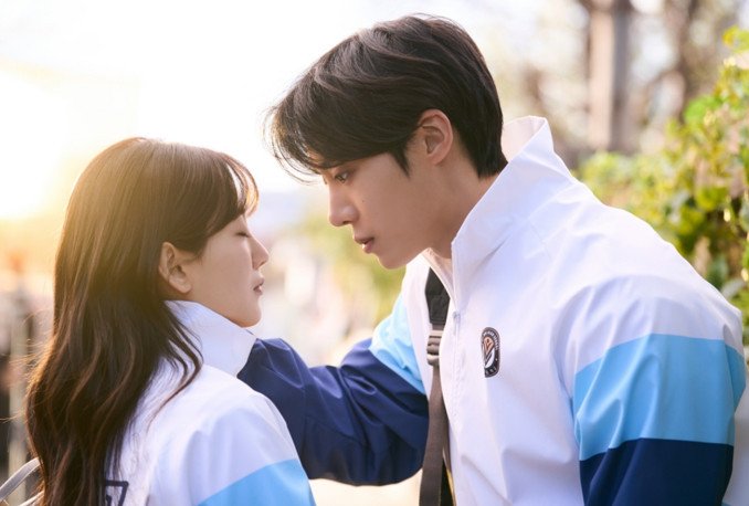 '견우와선녀' 추영우♥조이현, 고백 후 더 애틋해졌다…입맞춤 1초전