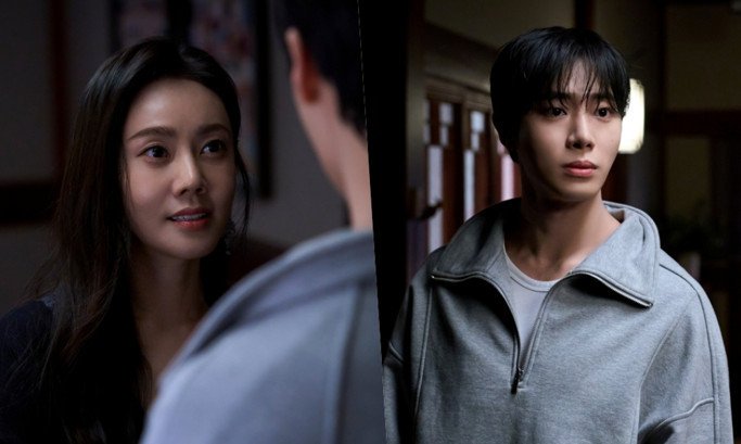 '견우와선녀' 추영우♥조이현, 고백 후 더 애틋해졌다…입맞춤 1초전