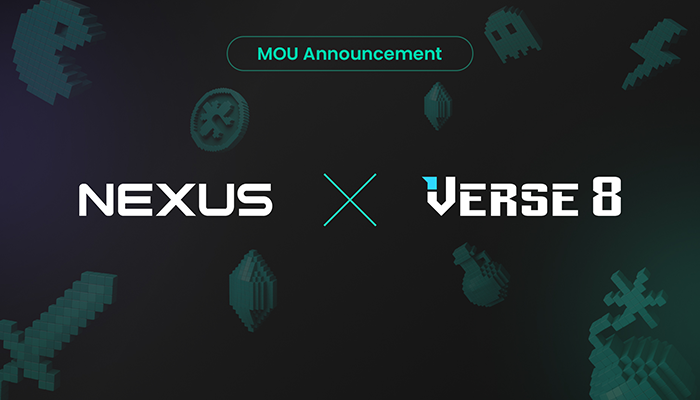 넥써쓰, AI 게임 제작 서비스 기업 버스8과 독점 파트너십 체결