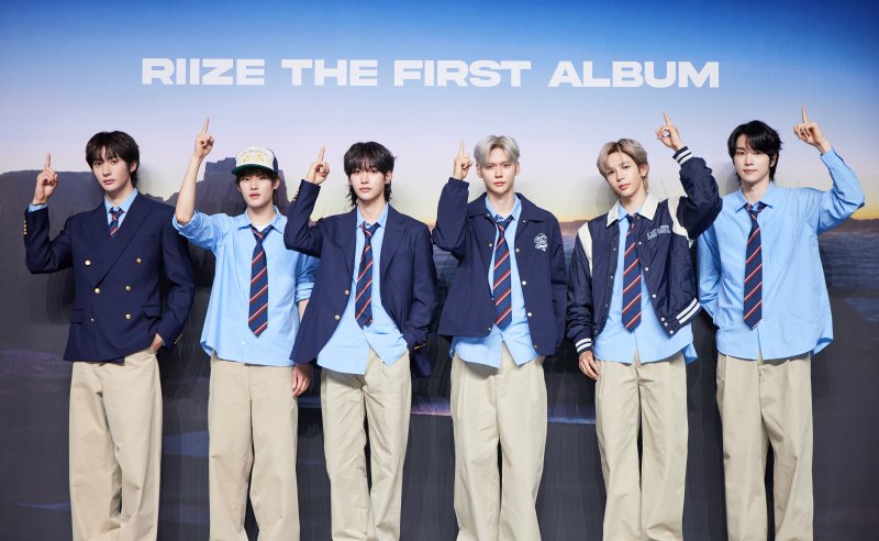 "라이즈 개인정보 무단 도용 당해 '항공권 취소'" SM, 선처 없이 강경대응