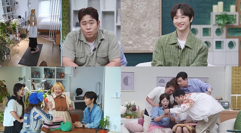 장우혁, 6세 연하 손성윤과 '핑크빛 기류' 계속?