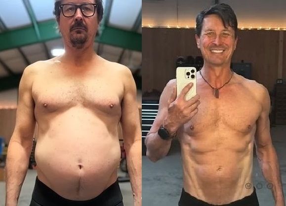 챗GPT 덕에 46일 만에 11kg 감량한 50대男, 비결은?  