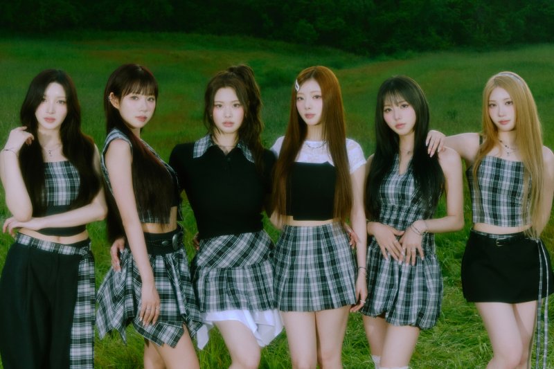 퍼플키스가 들려주는 행복의 주문 "우리만의 청량 매력" [N인터뷰]