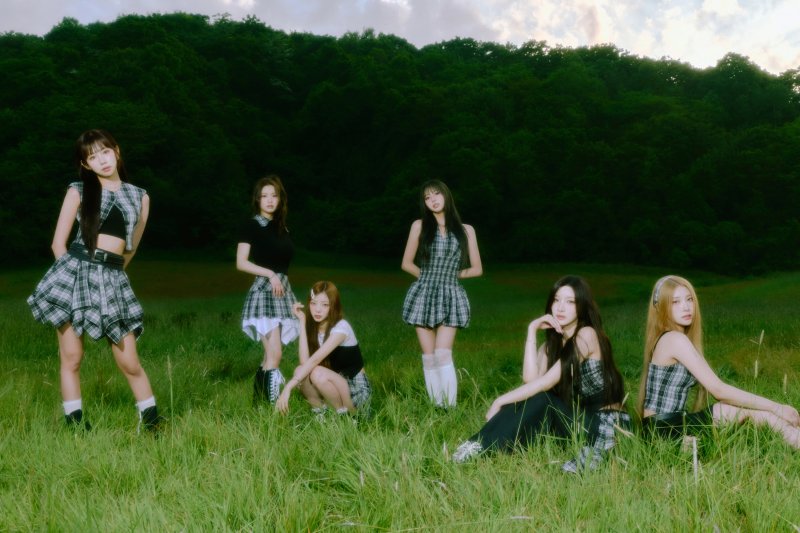 퍼플키스가 들려주는 행복의 주문 우리만의 청량 매력 [N인터뷰]