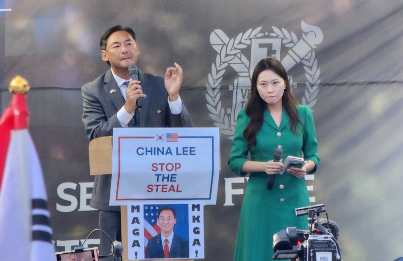 "대통령님의 삶은 예수께 바쳤다" 모스 탄, 尹과 서신 교환