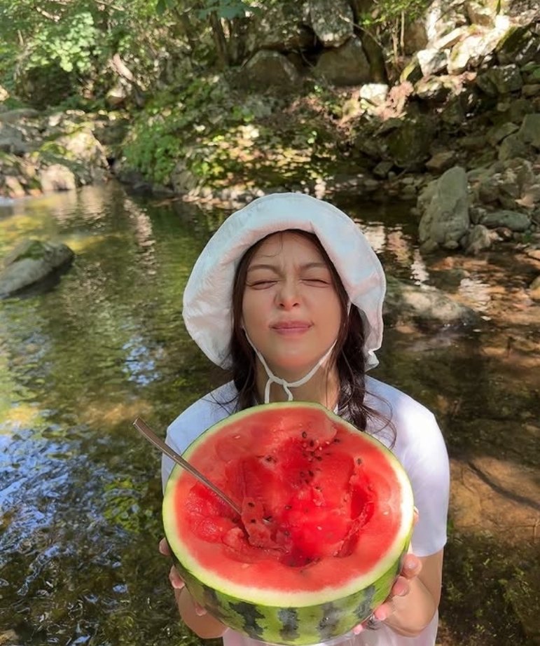 최시훈, 에일리 보며 귀여움이 절정 꿀 떨어지는 신혼부부 [N샷]