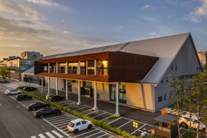 인천관광공사는 16일 고객과의 긍정적 소통 확대를 위해 공사 홈페이지에 ‘칭찬게시판’을 개설했다. 인천관광공사가 사옥으로 사용하는 인천상상플랫폼 전경. 인천관광공사 제공.