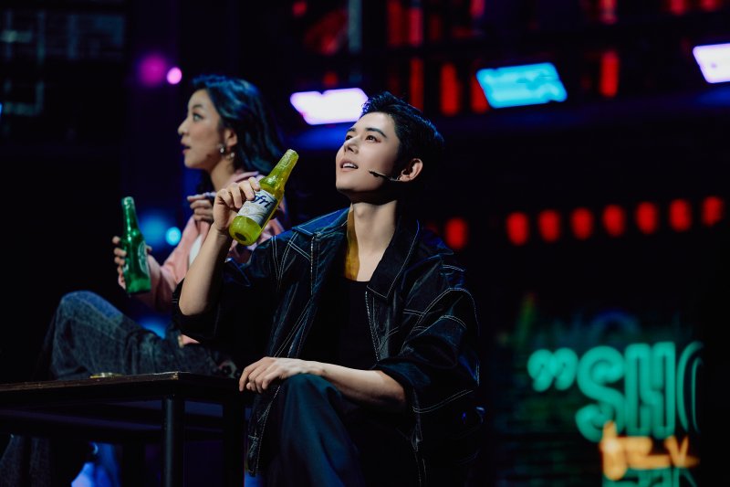 [단독] 김동준 "'드림하이'로 무대 욕심 생겨…놓치고 싶지 않아"