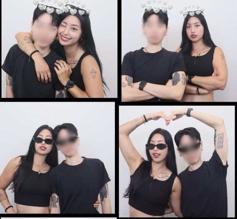 '커밍아웃' 곽선희 응원 얼떨떨…우린 행복할 권리 있어