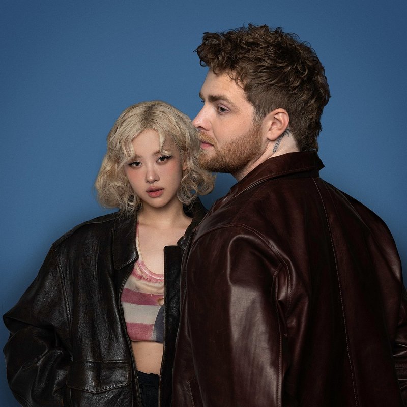 로제, '빌보드 1위 스타' 알렉스 워런 신곡 피처링 (출처=연합뉴스)