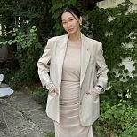 장윤주 44세 안 믿기는 완벽 몸매…비 와도 운동 필수