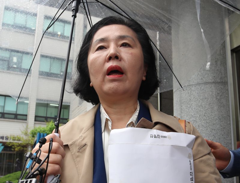 공천 대가 돈 거래 혐의로 구속됐다가 최근 보석으로 풀려난 김영선 전 국민의힘 토토 사이트 바카라. 2025.4.22/토토 사이트 바카라1 ⓒ News1 윤일지 기자