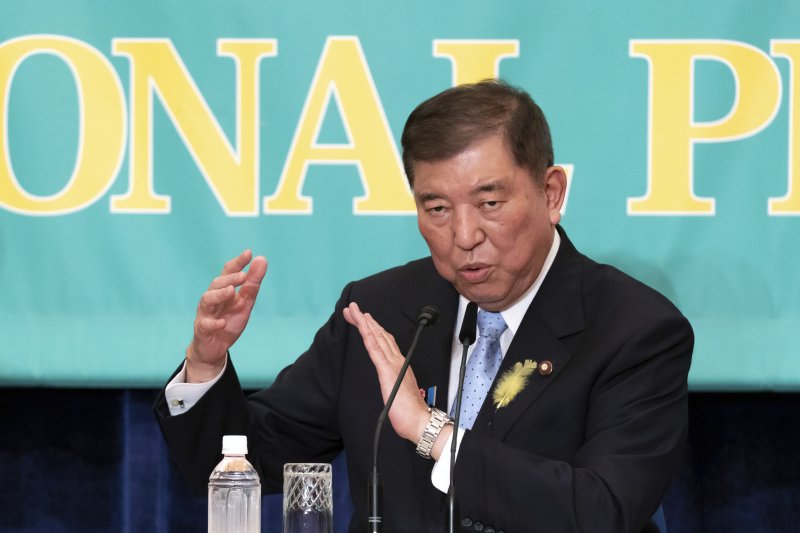 선거 위기 日이시바, 美와 관세 협상 "반드시 성공한다"